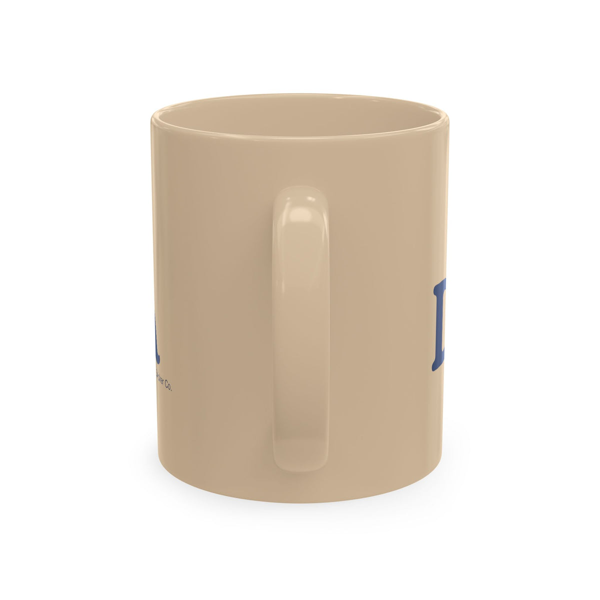 God <3's Delmarva Ceramic Mug