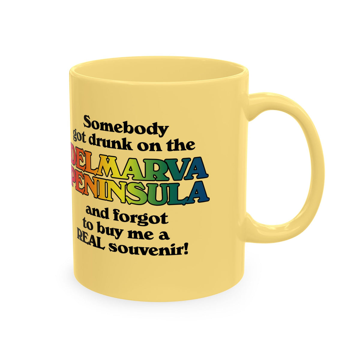 A Real Delmarva Souvenir!