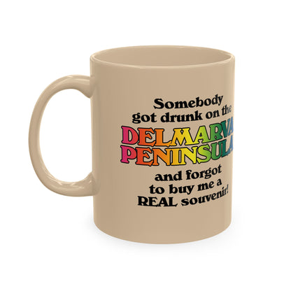 A Real Delmarva Souvenir!