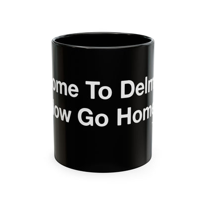 Welcome to Delmarva Mug