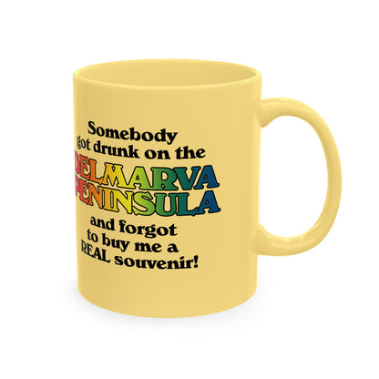 A Real Delmarva Souvenir!