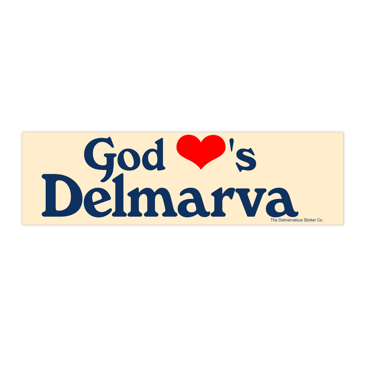 God <3's Delmarva