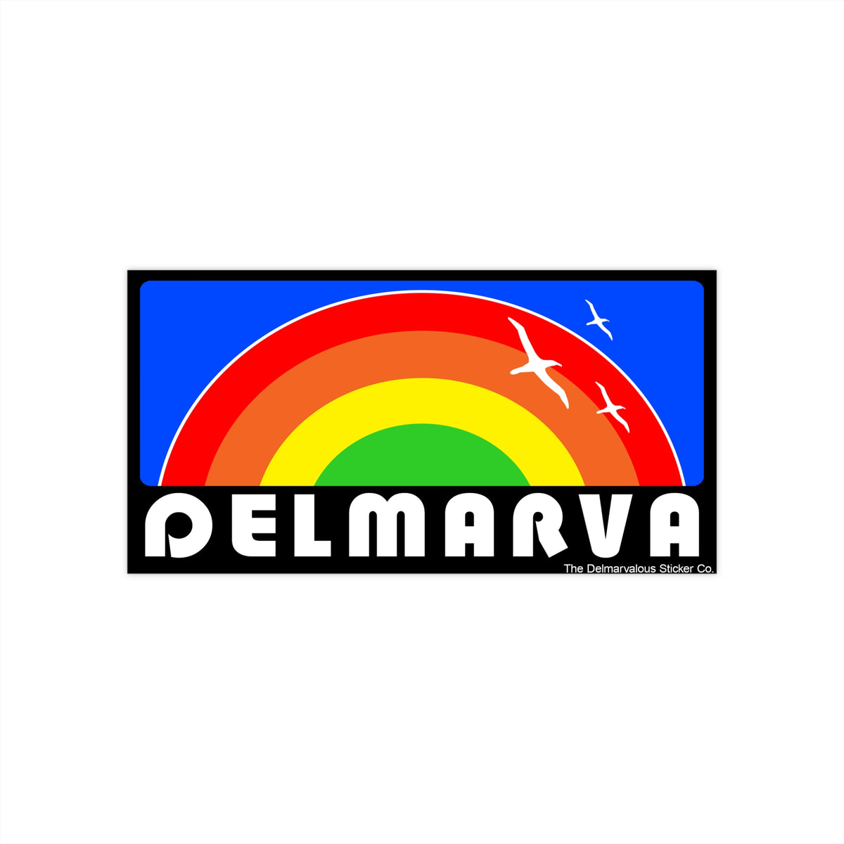 Delmarva Rainbow