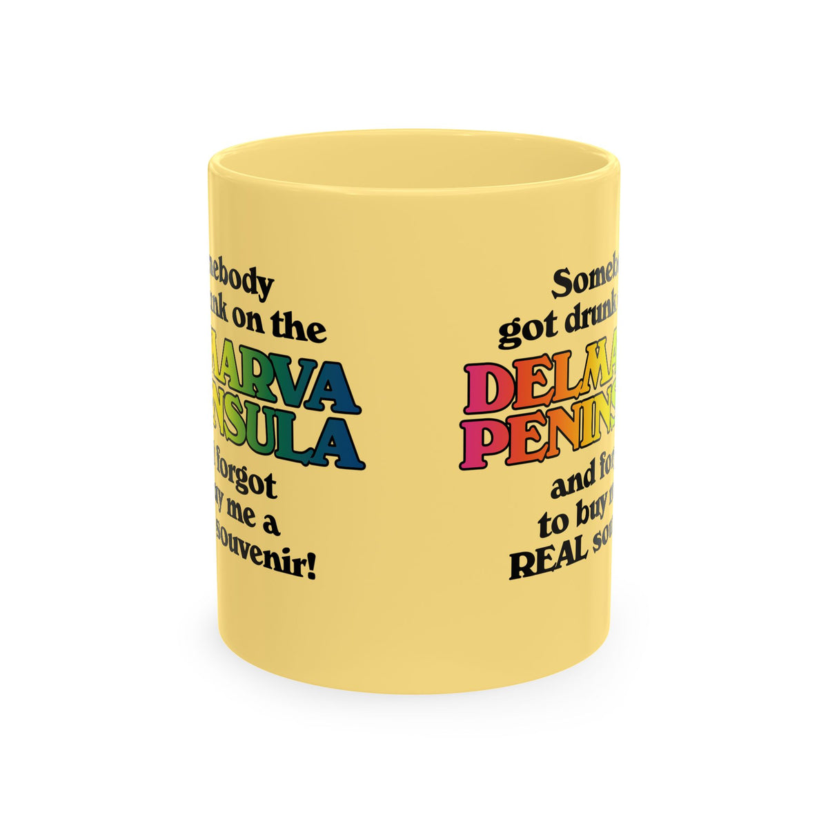 A Real Delmarva Souvenir!