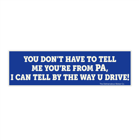 PA Drivers