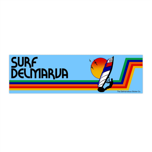Surf Delmarva!