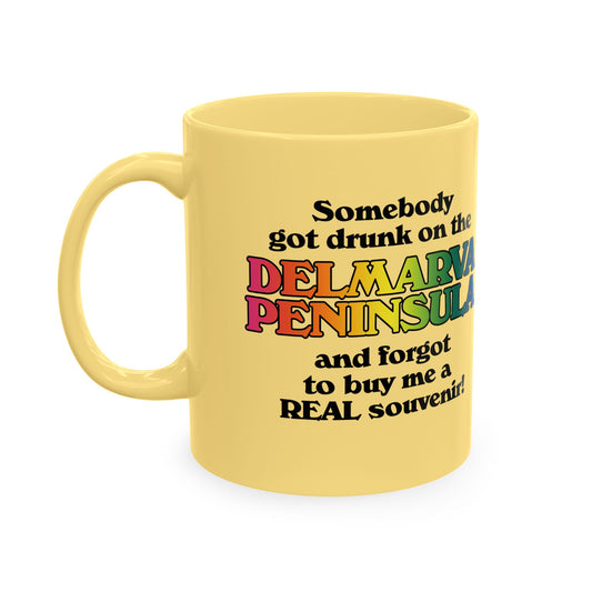 A Real Delmarva Souvenir!