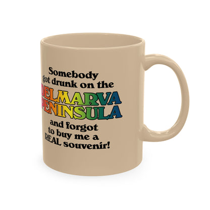 A Real Delmarva Souvenir!