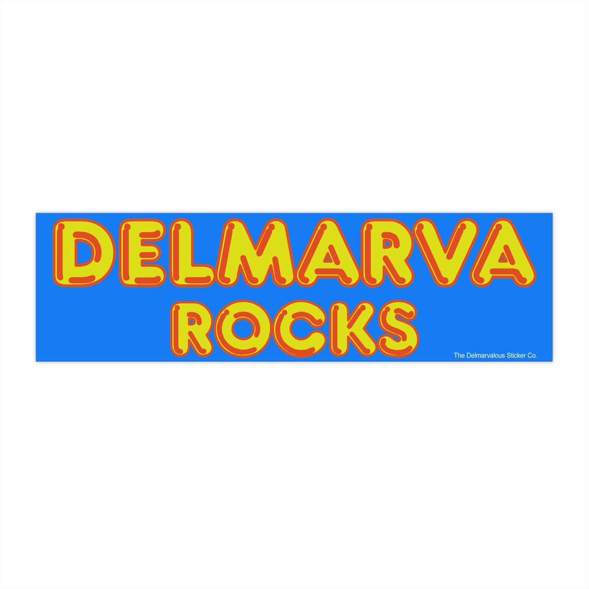 Delmarva Rocks!